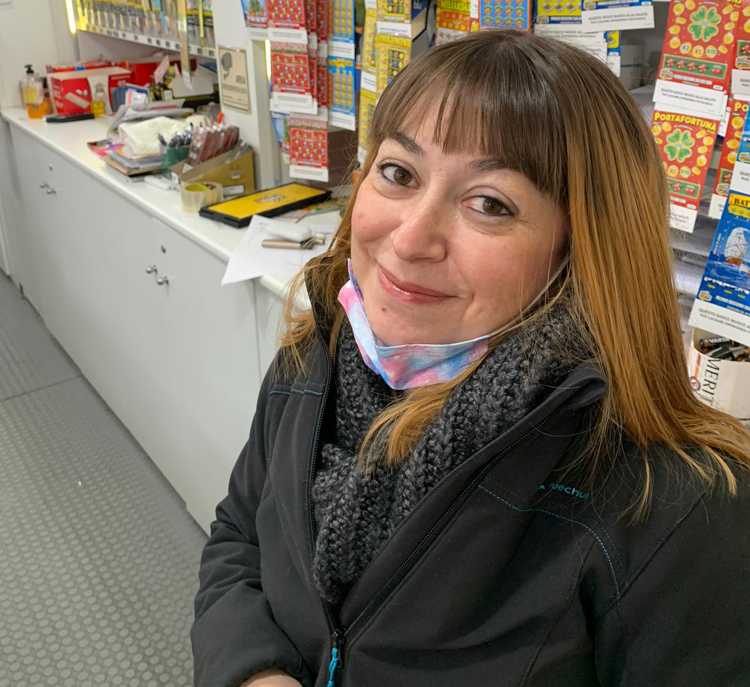 Giada Tabaccheria Ragni